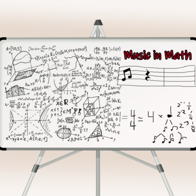 Music in Math (