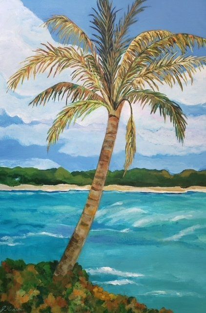'Fins, Feathers, and Fronds'