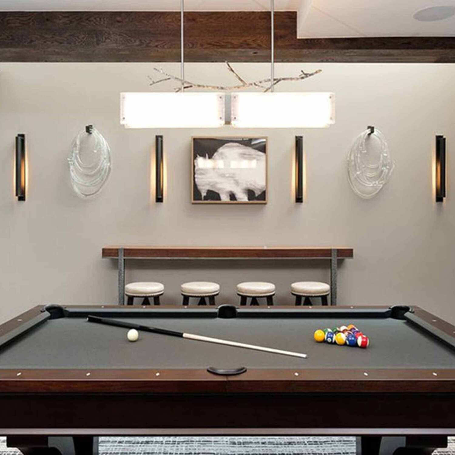 Brunswick Pool Table