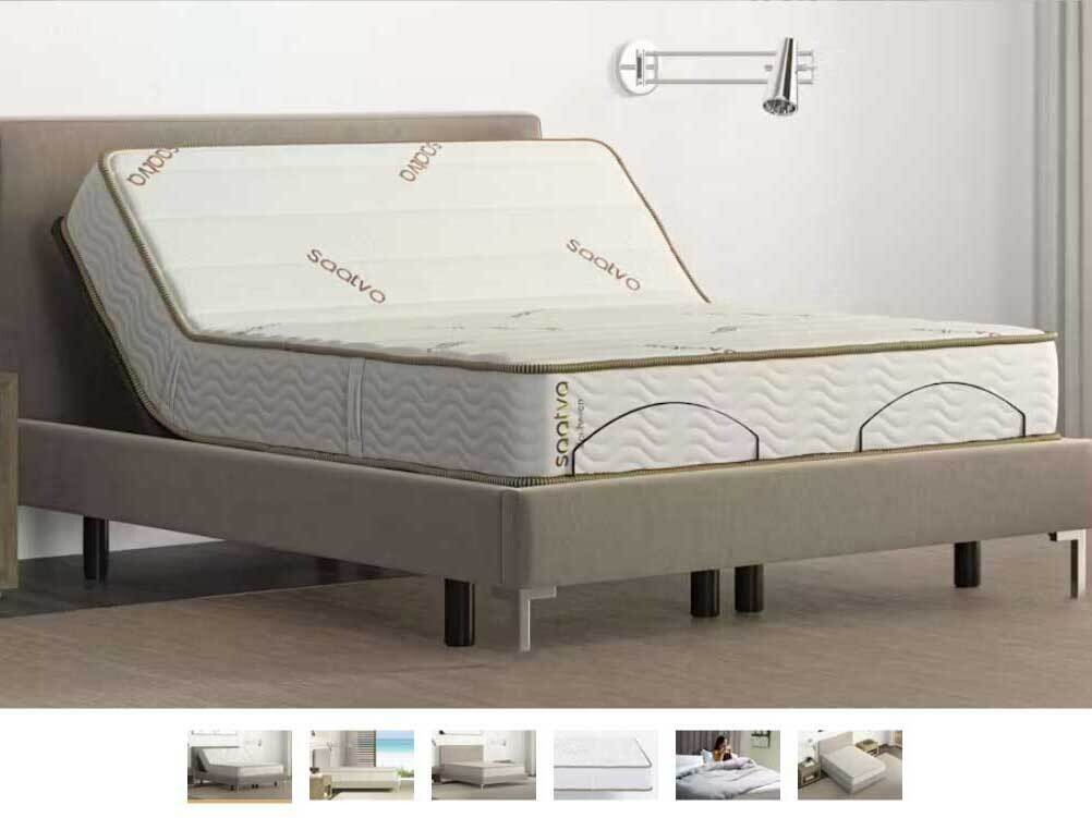 Zenhaven Latex Mattress
Dual-sided mattress with organic latex for buoyant, pressure-relieving comfort
PEG Resale Shop OBO