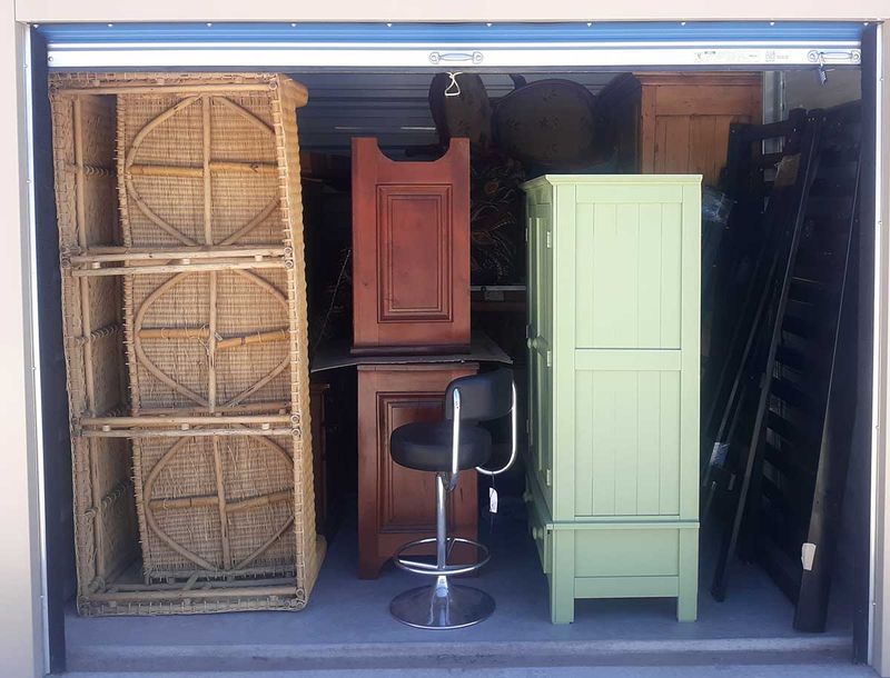 Storage Unit For Sale. We Do The Work-YOU Get Half The Proceeds!