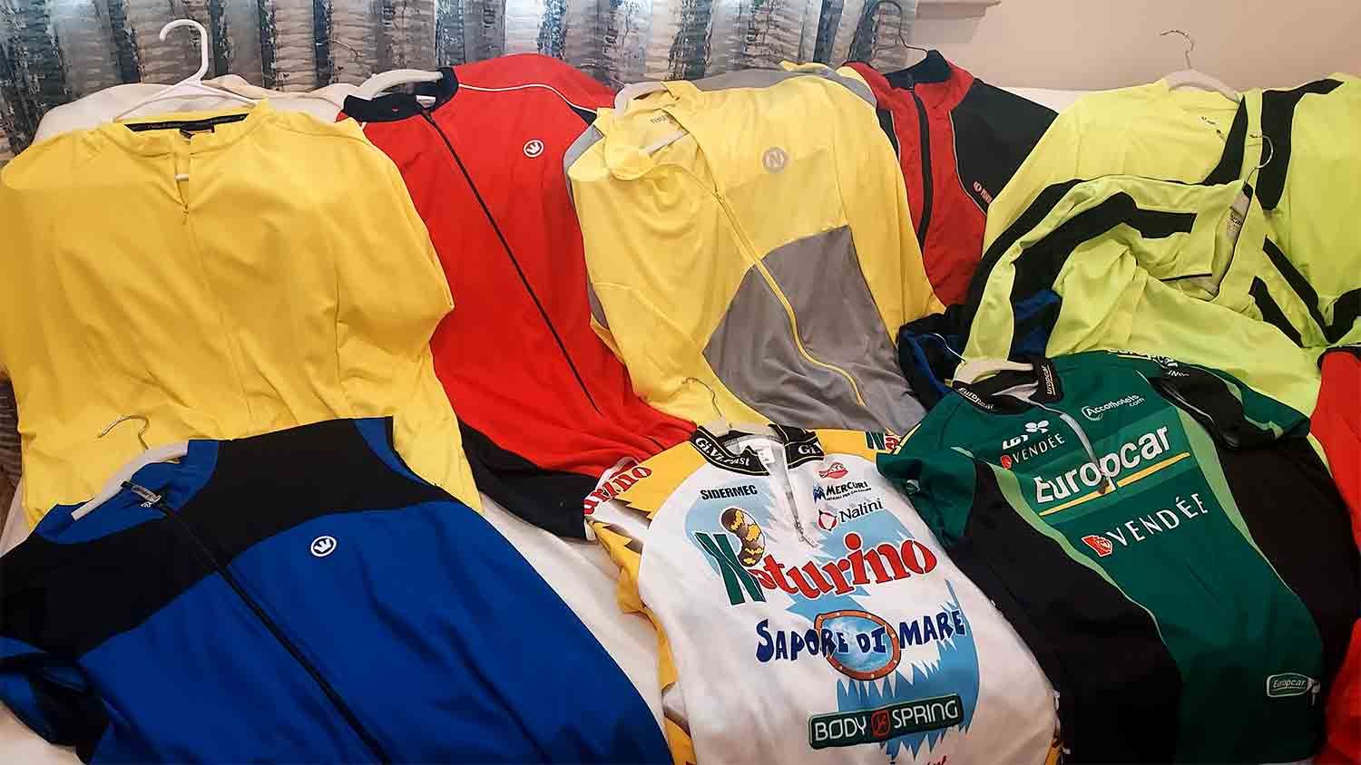 13 Designer Brands Biking Shirts &amp; Jackets