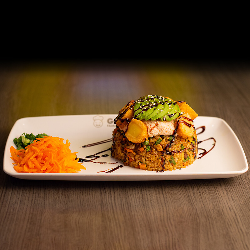 ​Yakimeshi