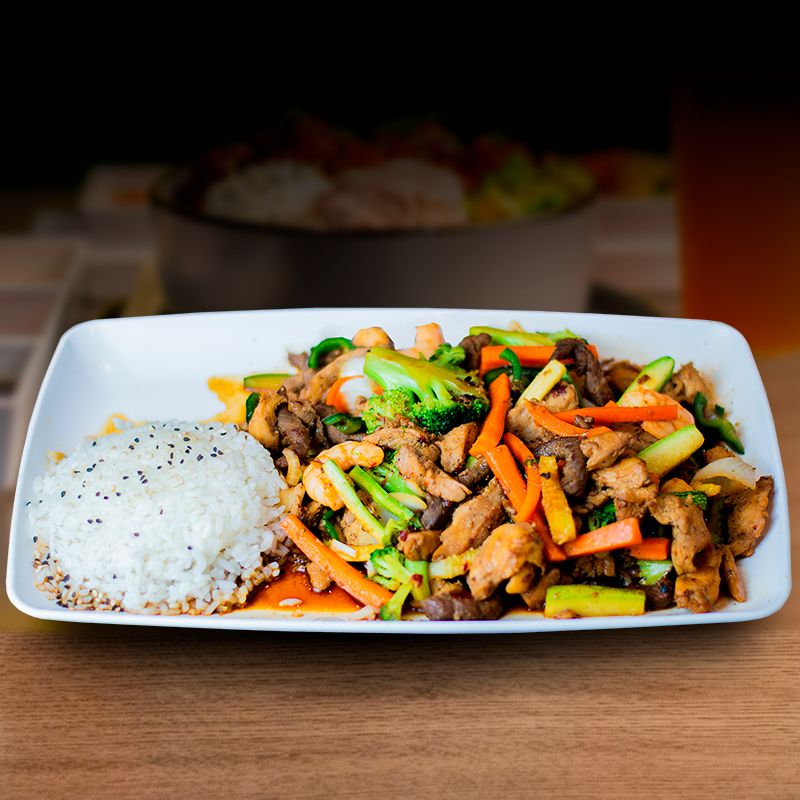 Teriyaki