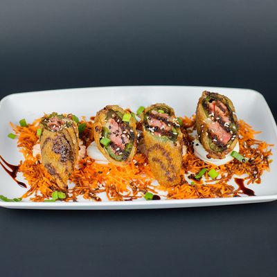 Chiles Jalapeños Rellenos