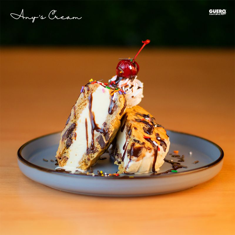 Any&#39;s Cream
