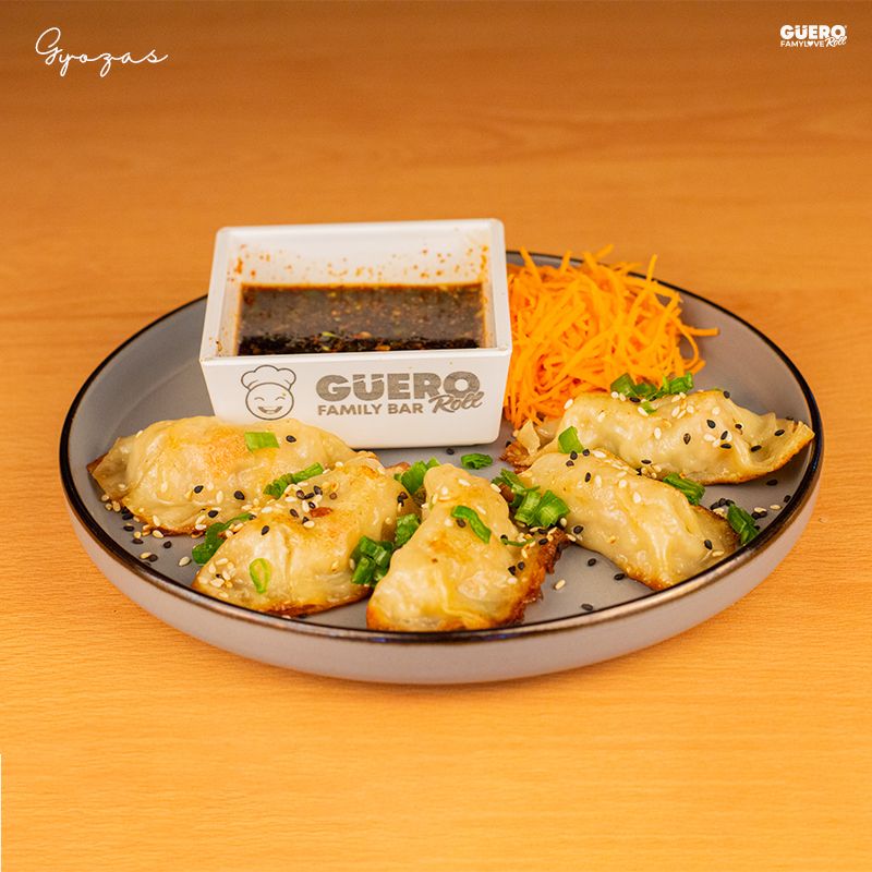 Gyozas