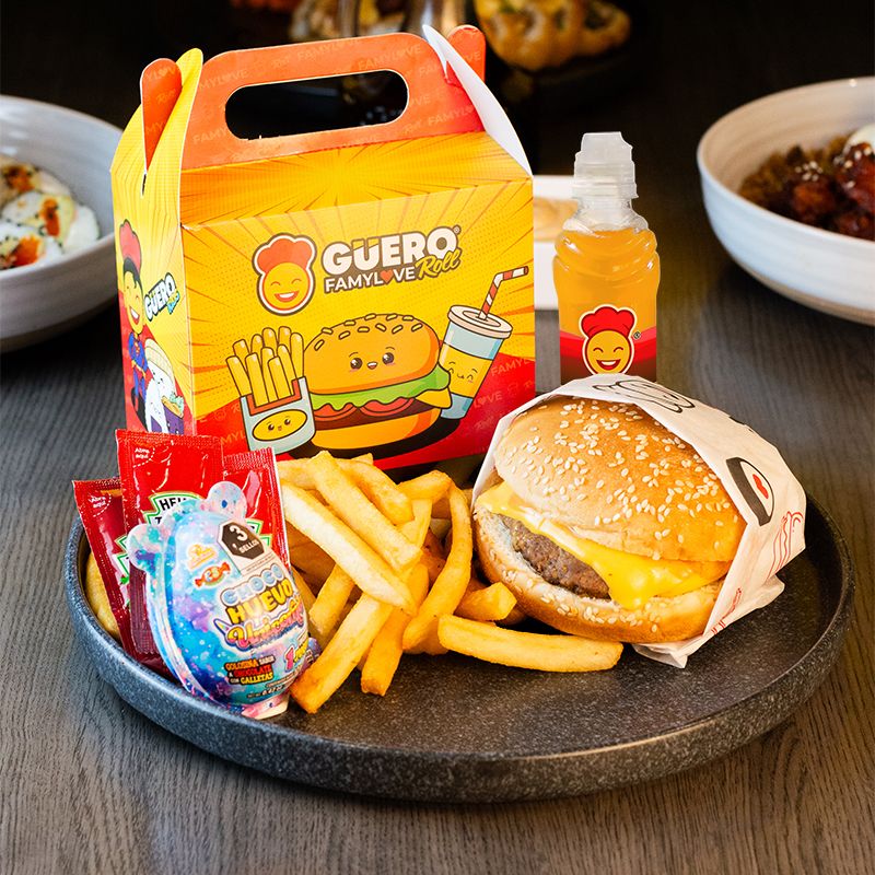 Güerito Box