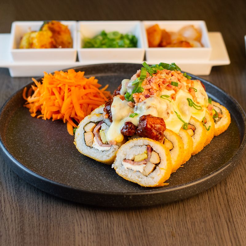 Boneless Cheese Roll