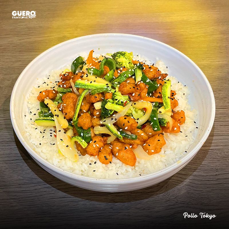 Pollo Tokyo