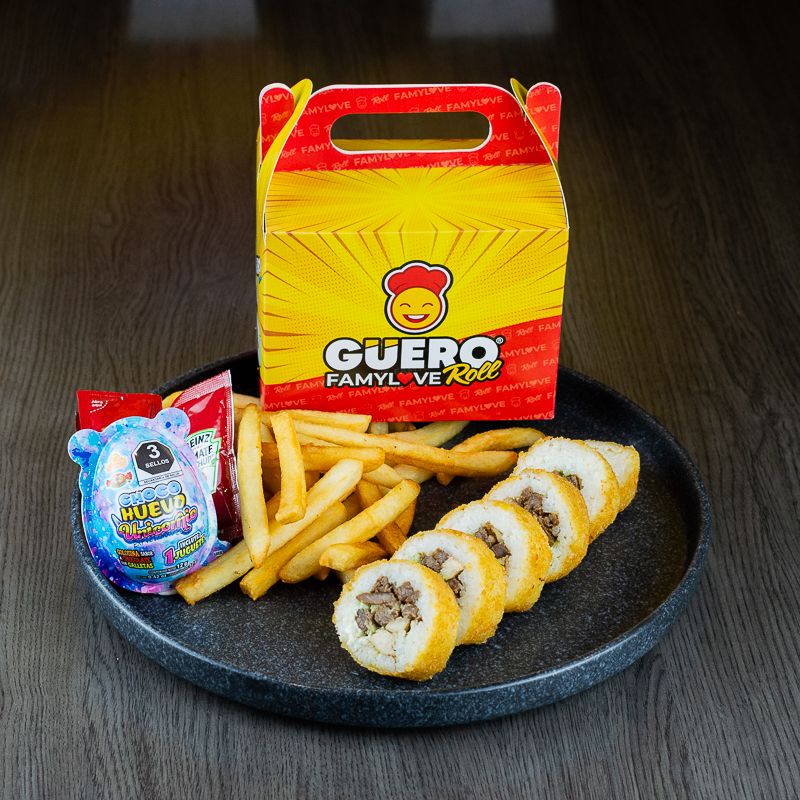 Güerito Box