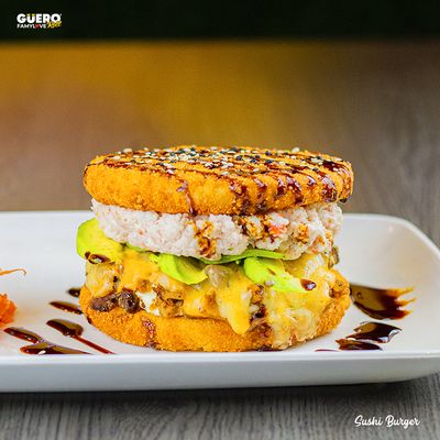 Sushi Burger