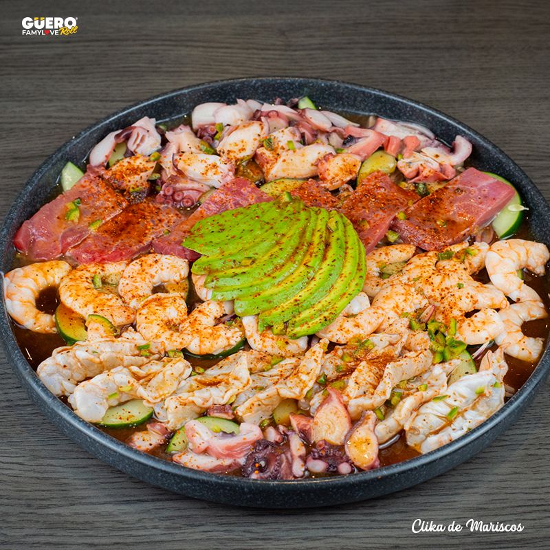 Clika de Mariscos