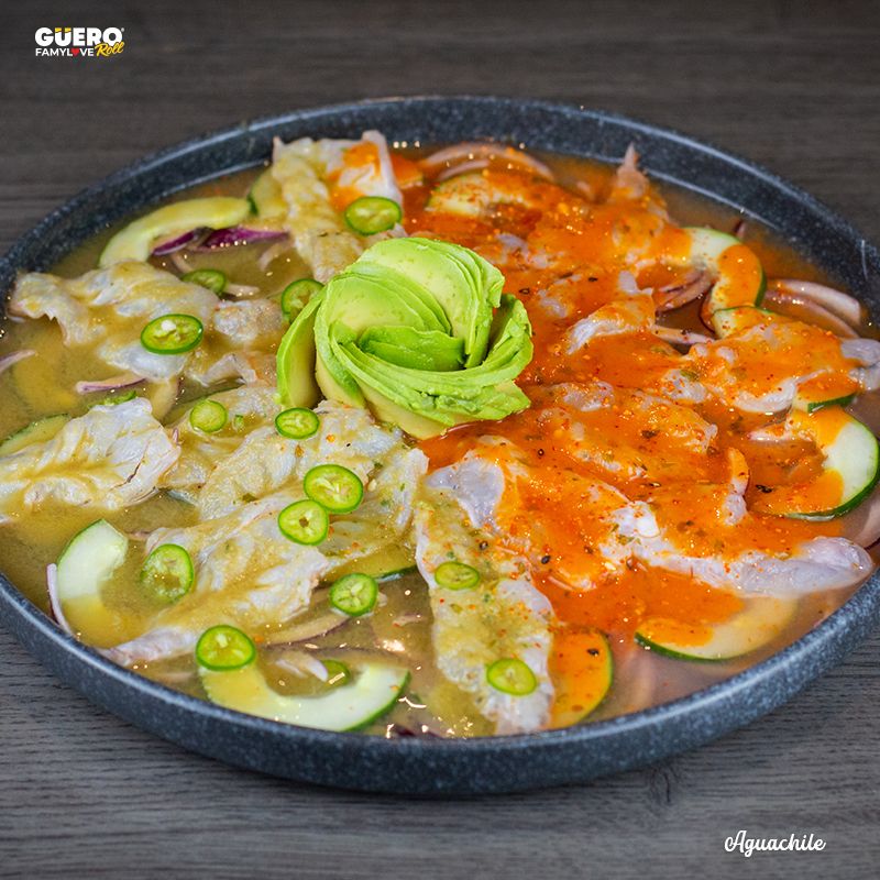 Aguachile