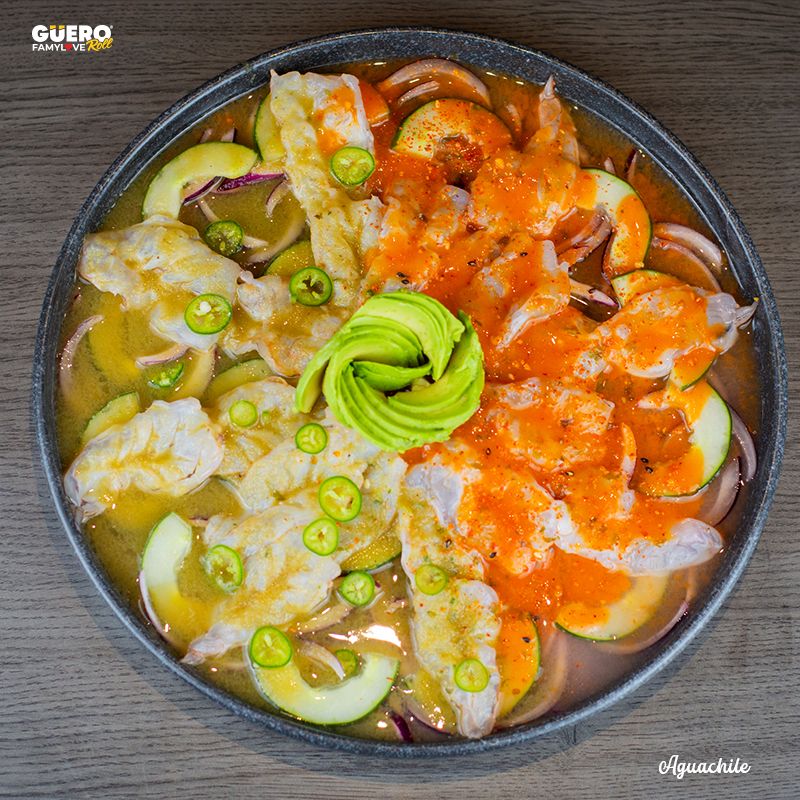 Aguachile