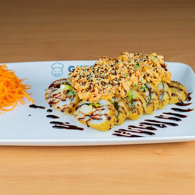 Kenzi Roll