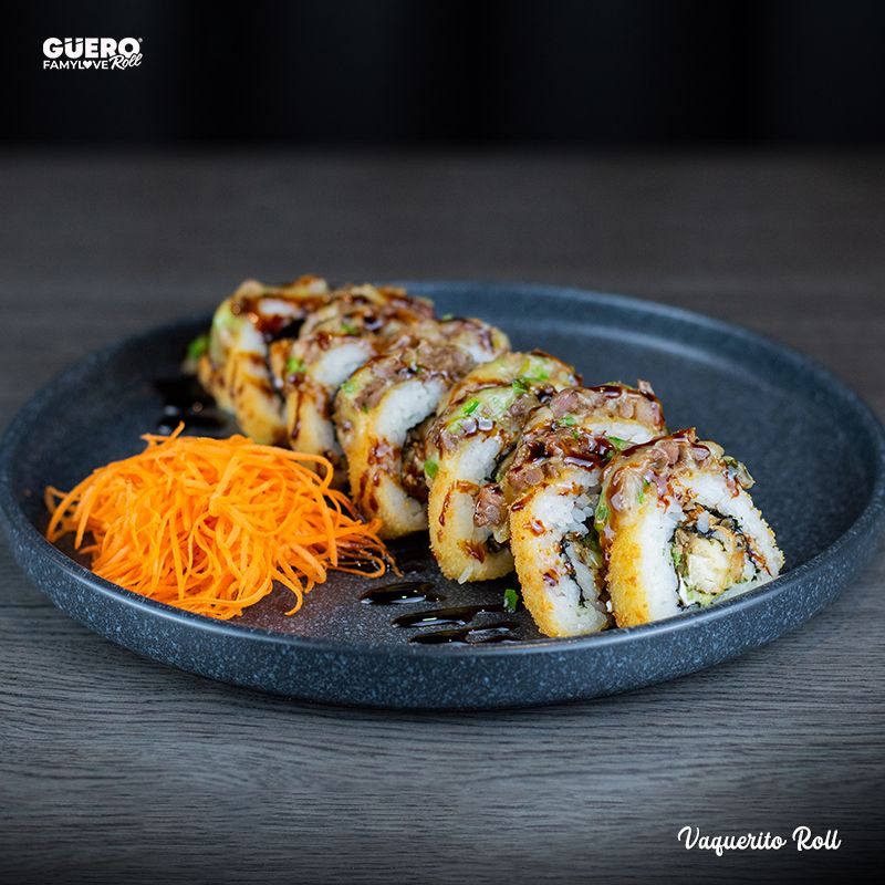 Vaquerito Roll