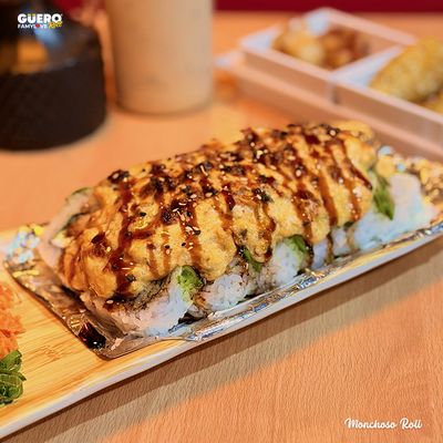 Monchoso Roll