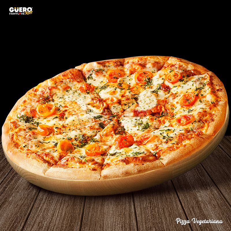 Pizza Vegetariana