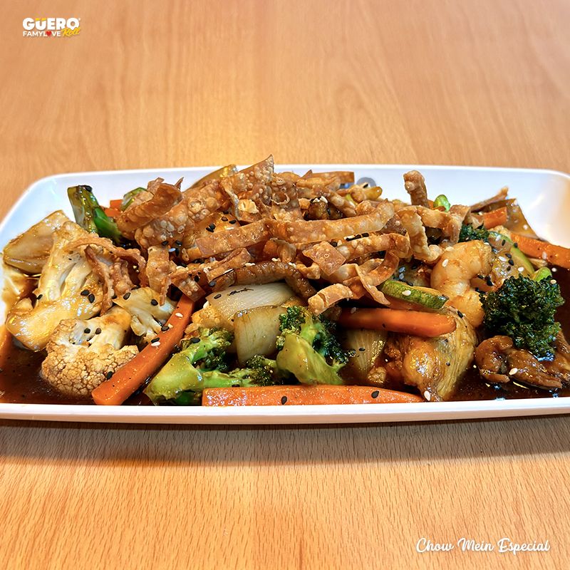 Chow Mein Especial