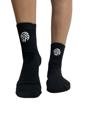 Athletic Compression socks  Crew Ankle Quarter unisex