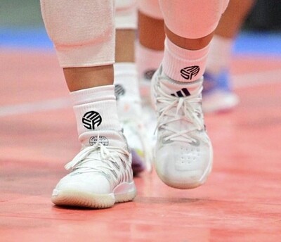 Athletic Long Sports  Compression Sock