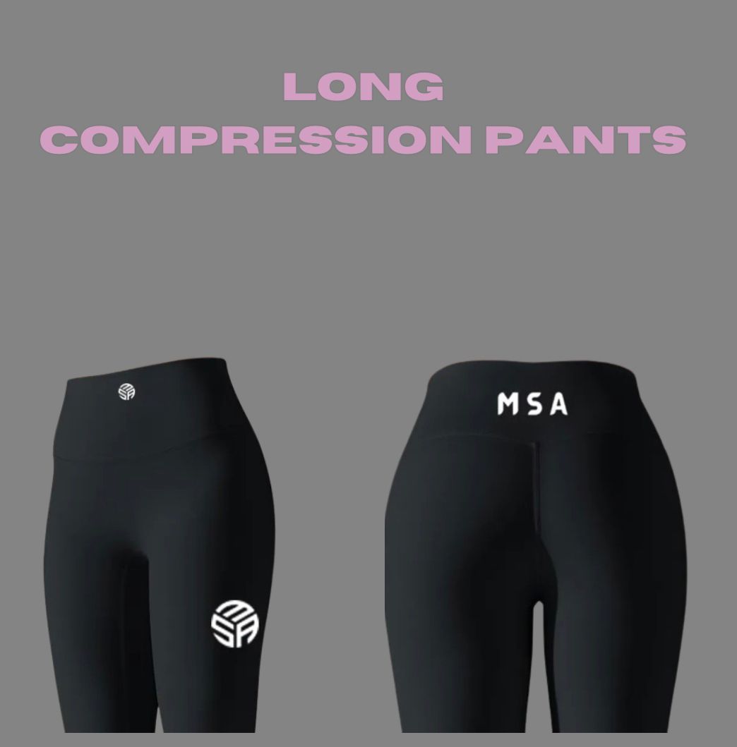 WOMEN LONG COMPRESSION PANTS