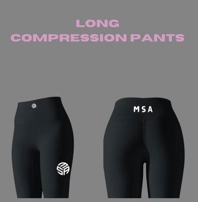 WOMEN LONG COMPRESSION PANTS