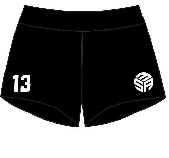Volleyball women’s spandex