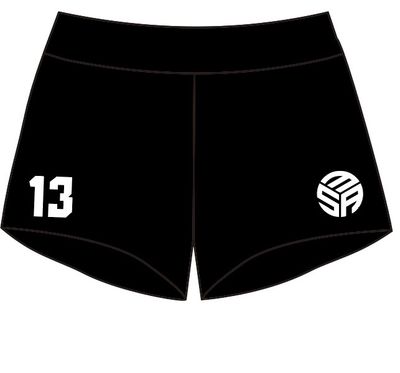 Volleyball women’s spandex