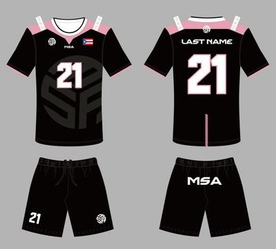 Volleyball Women Uniforms