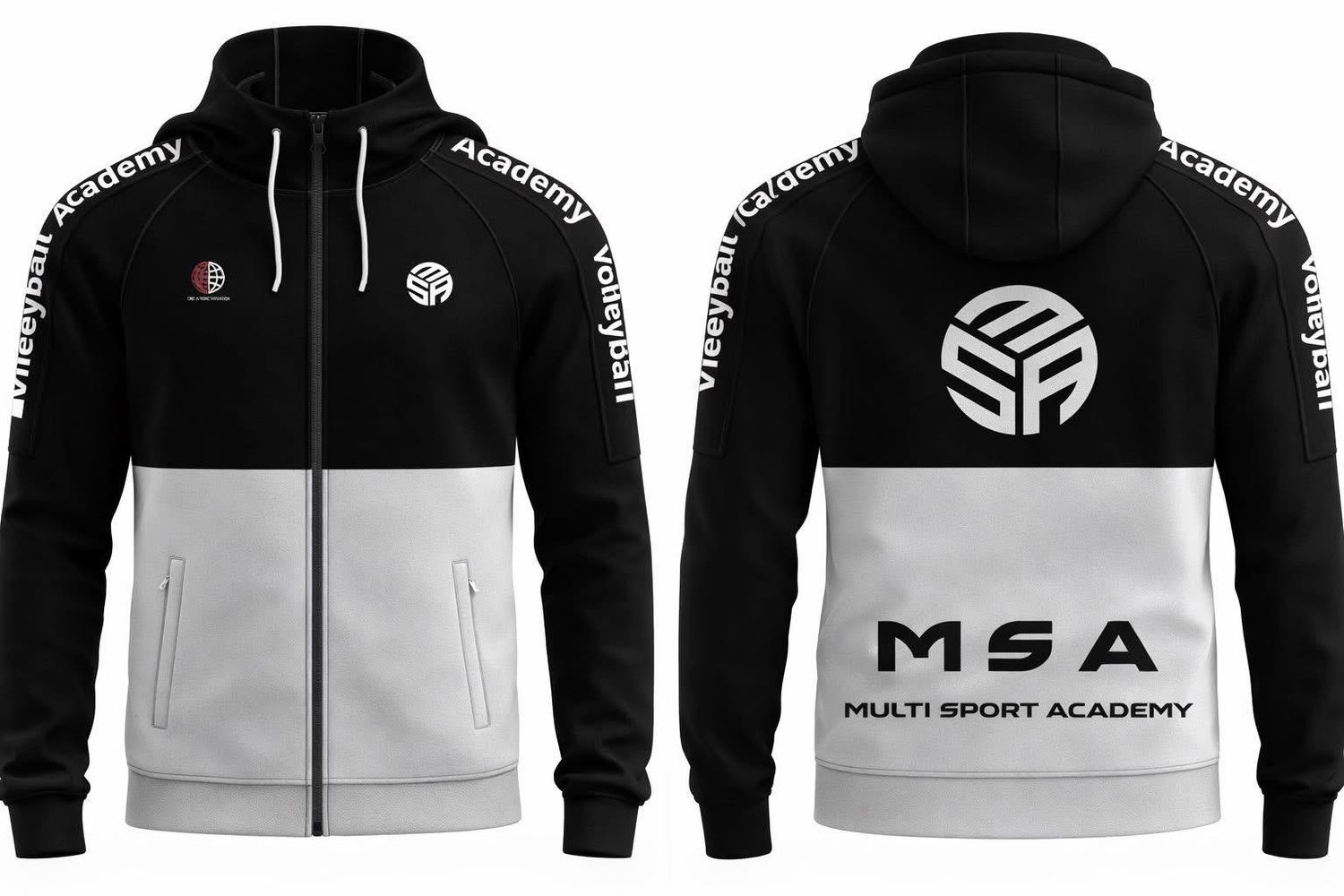 MSA Jackets