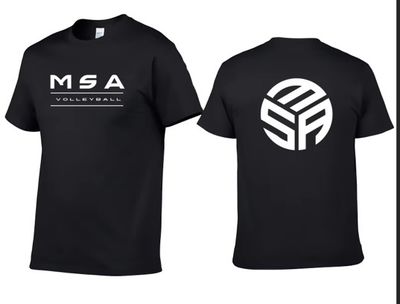MSA PRACTICE SHIRT