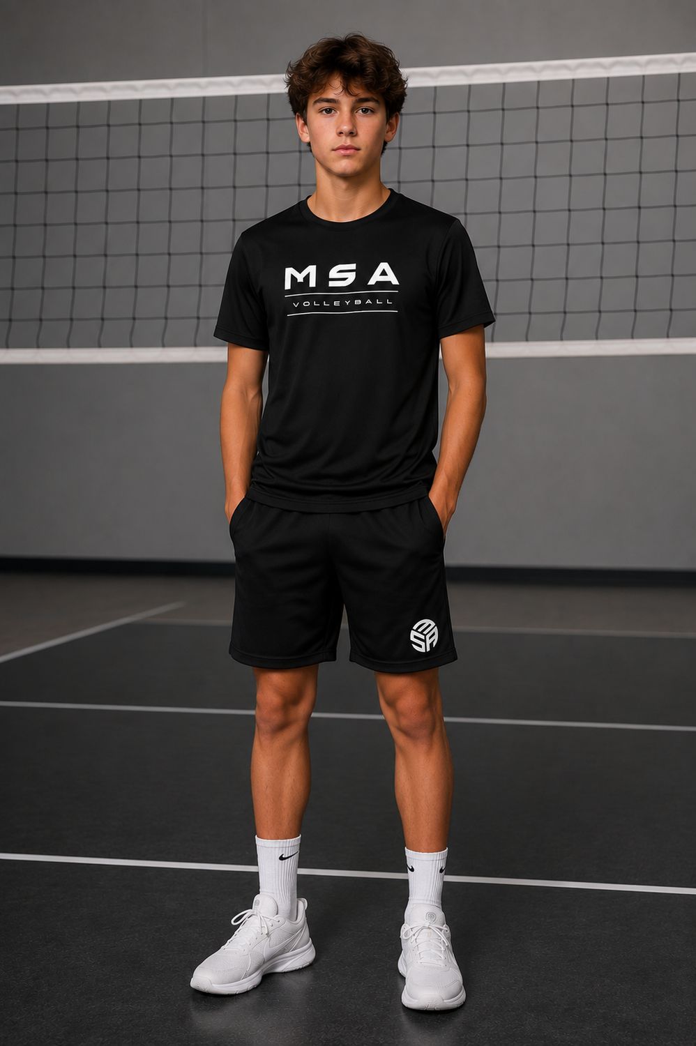 MSA PRACTICE SHIRT