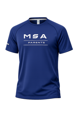 MSA Parent Unisex Tshirt