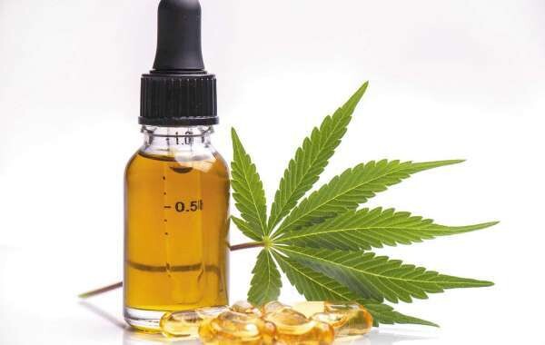 Cannaverde CBD Oil