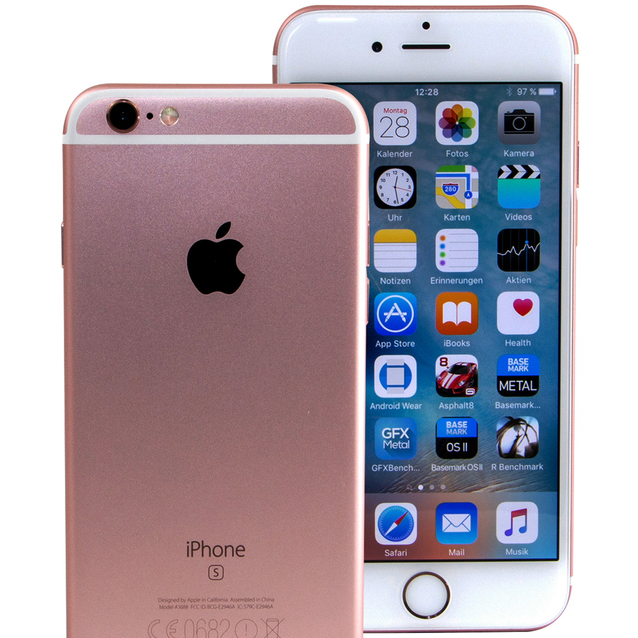 IPHONE 6 PLUS S SIMPLE 64 Gb