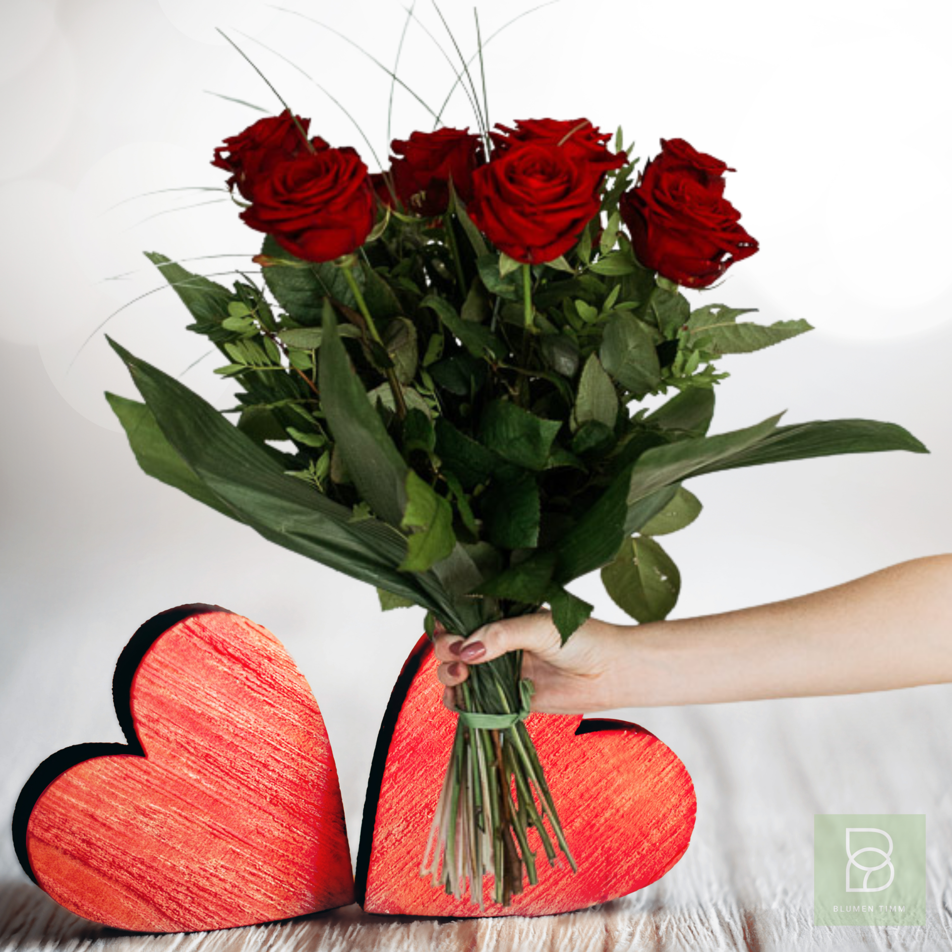 Timms Eleganter Rosentraum