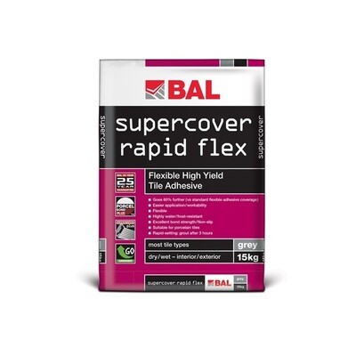 BAL Supercover Rapid Flex (Grey)