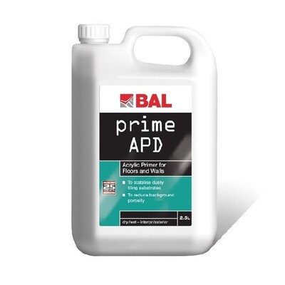 BAL Prime APD Acrylic Primer