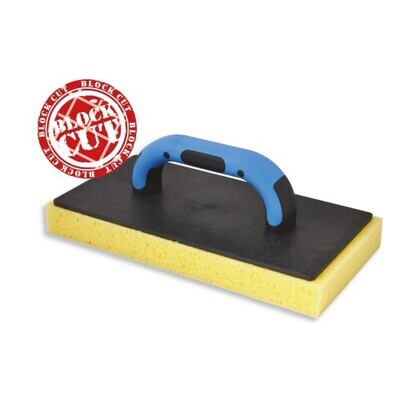 Genesis 998 Hydro Sponge Board Block Cut