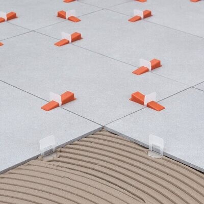 Leveling Clip Systems