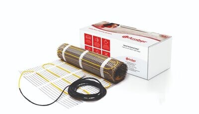 AmberMatt Underfloor Heating 100Watt Range