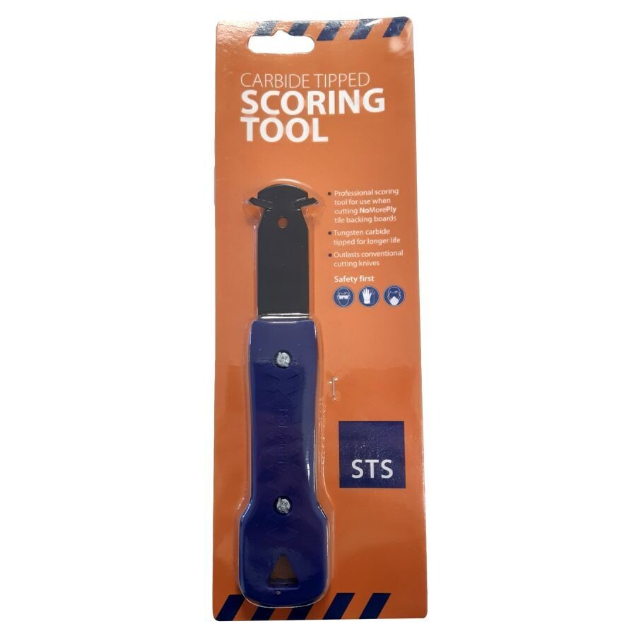 No More Ply Carbide Tipped Scoring Tool