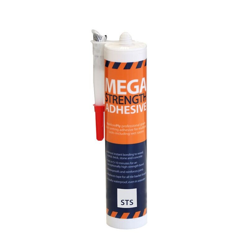310ml No More Ply Fast Set Mega Strength Adhesive