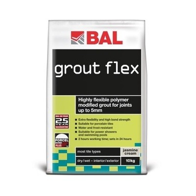 BAL Grout Flex (Wall Grout)