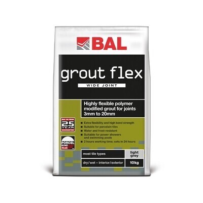 BAL Floor Grouts