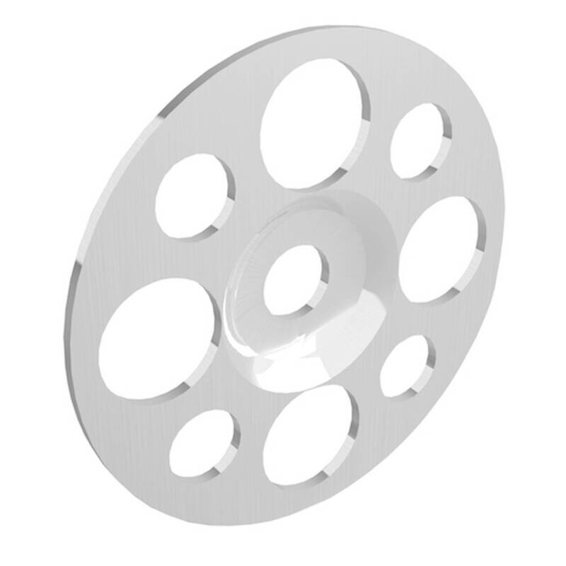 Galvanised Washers for Vipaboard x100