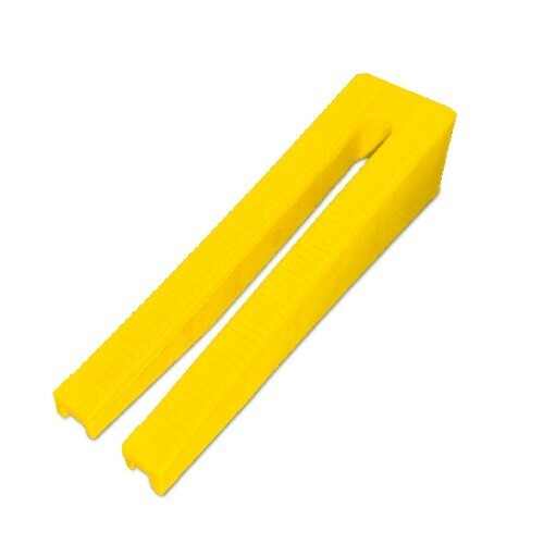 Genesis Easy Levelling System Wedges (Pack of 100)