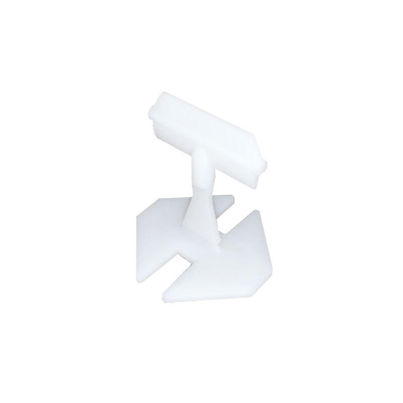 Genesis Easy Wedge Levelling System 2mm Bases (Pack 100)